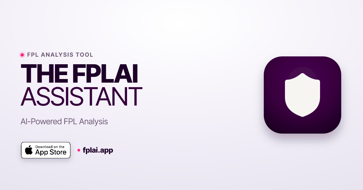 FPLai Assistant — Live Captain & Transfer Picks | FPLai